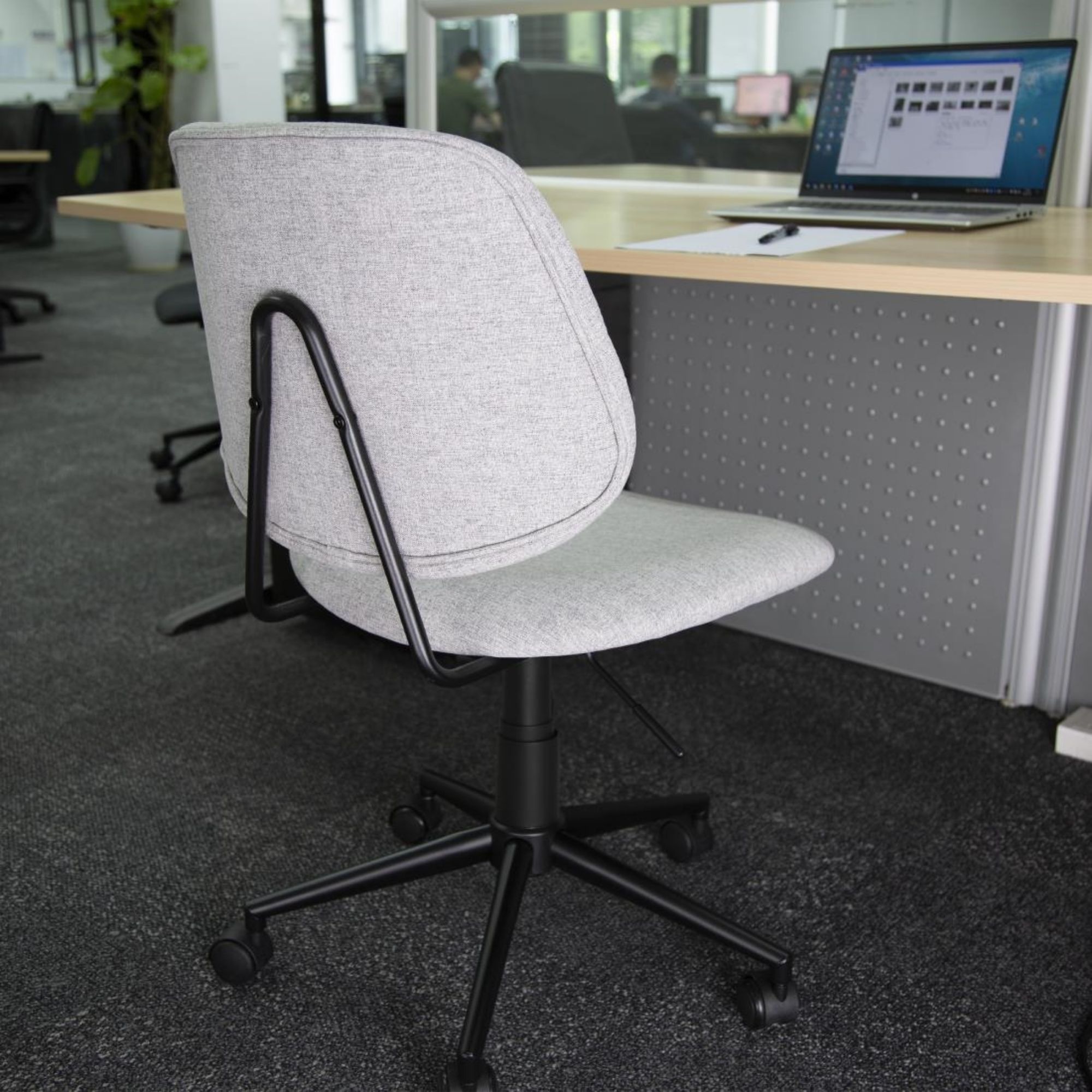 Picture of Bolero Office Chair Grey