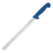 Picture of Hygiplas Serrated Slicer Blue 30.5cm