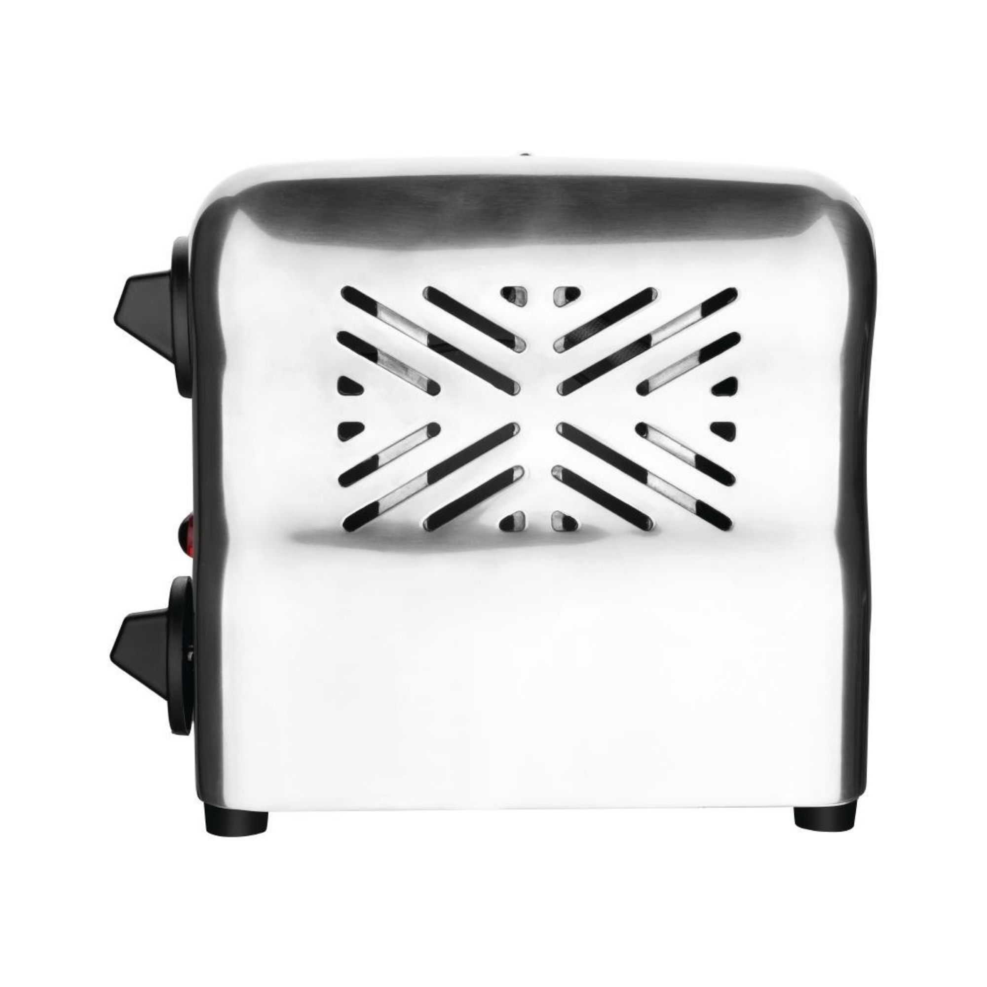 Picture of Rowlett Esprit 6 Slot Toaster Chrome w/2x Additional Elements & Sandwich Cage