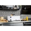 Picture of Rowlett Regent 6 Slot Toaster White with 2x Additional Elements