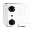 Picture of Rowlett Regent 6 Slot Toaster White with 2x Additional Elements