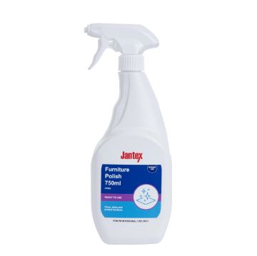 Picture of Jantex Furniture Polish Ready To Use 750ml