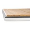 Picture of Bolero Square Ash Bistro Table Top 700mm