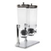 Picture of APS Double Cereal Dispenser
