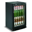 Picture of CombiSteel Backbar Cooler Black 1 Glass Door