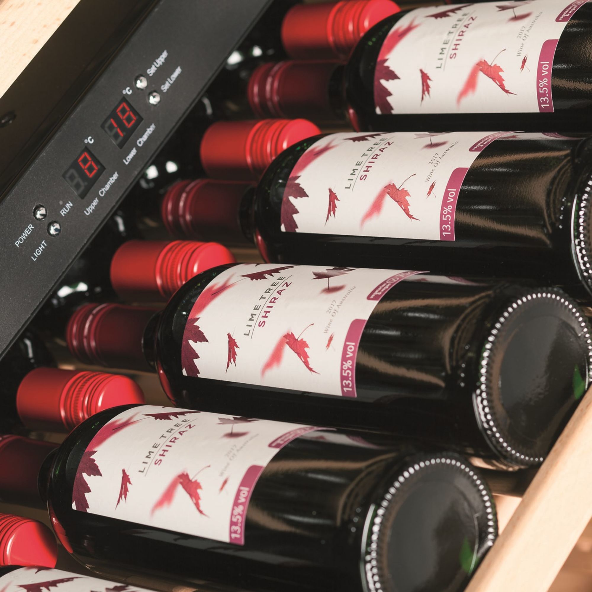 Picture of Tefcold TFW400-2S Wine Cooler