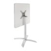 Picture of Bolero Square Flip Top Table Stainless Steel 600mm