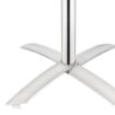 Picture of Bolero Square Flip Top Table Stainless Steel 600mm
