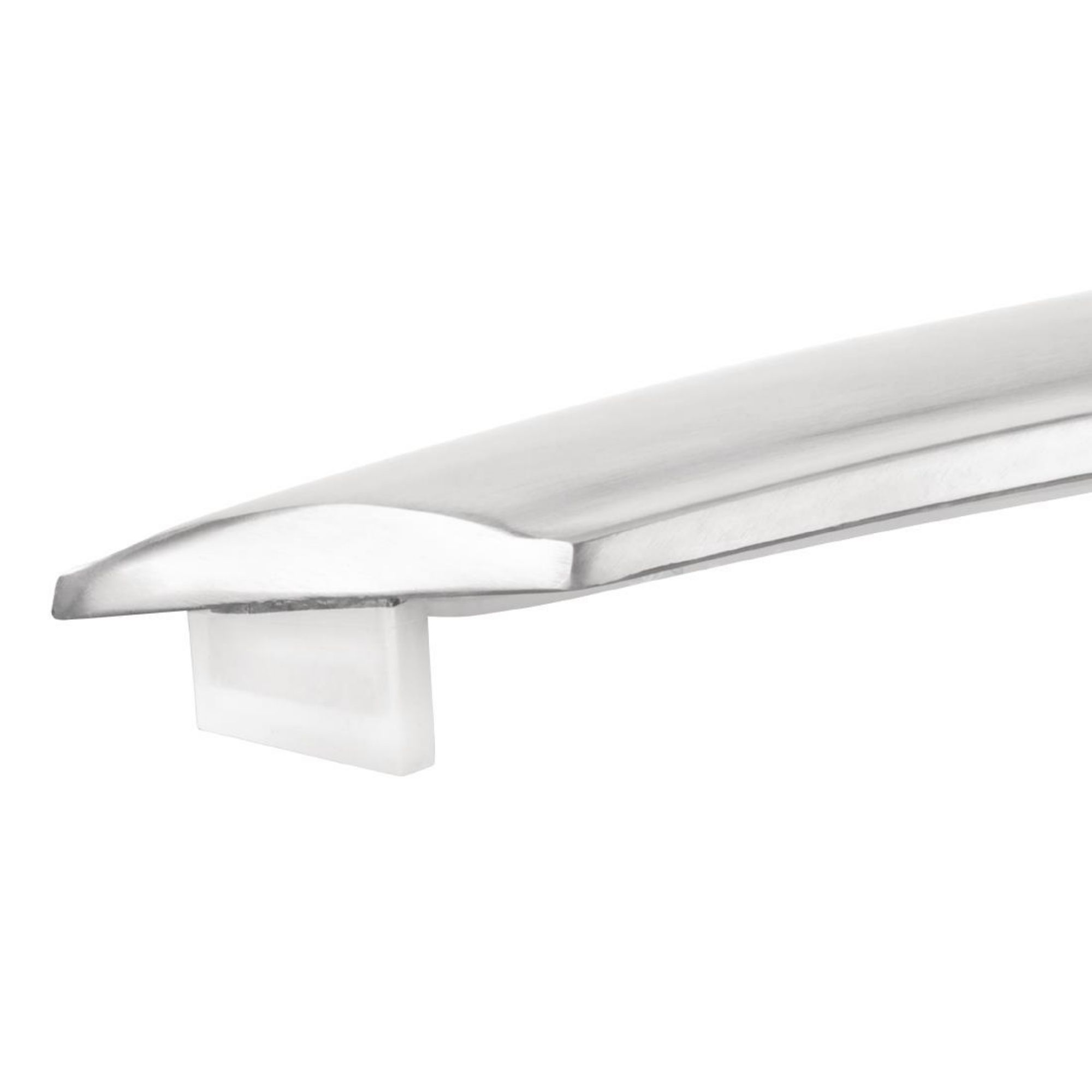 Picture of Bolero Square Flip Top Table Stainless Steel 600mm