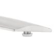 Picture of Bolero Square Flip Top Table Stainless Steel 600mm