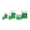 Picture of Jantex Green Surface Sanitiser Wipes Refill Pack 200mm (Pack of 400)