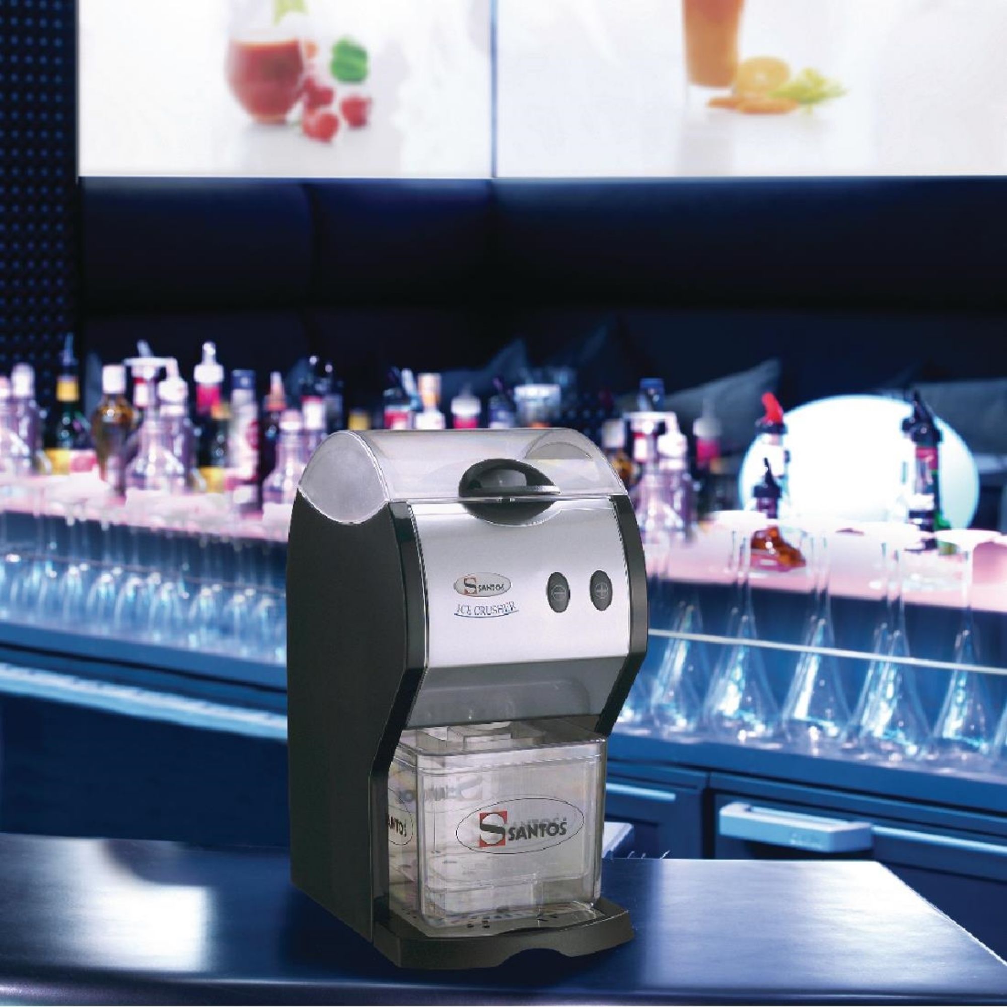 Picture of Santos Electric Ice Crusher 53A