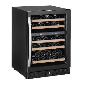 Picture of CombiSteel Wine Cooler 1 Door Dual Mode 165 Litre