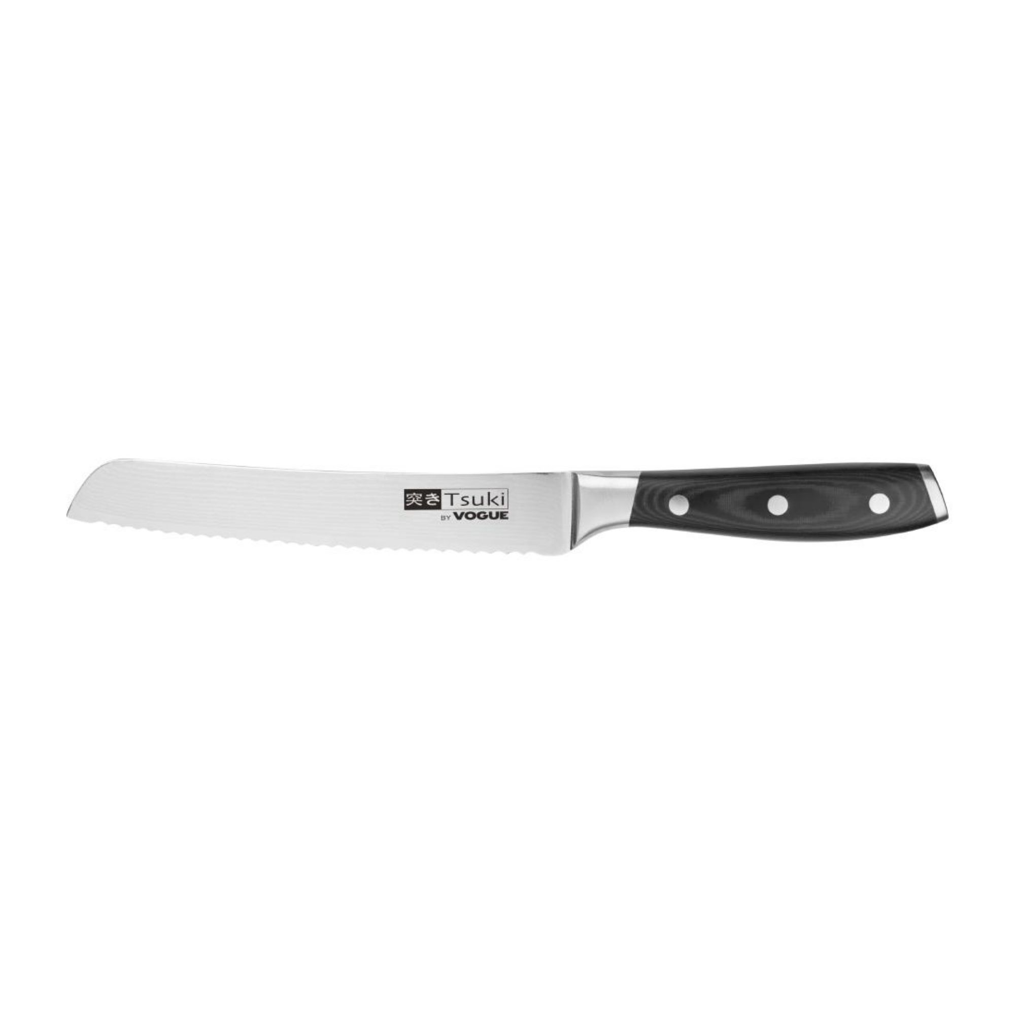 Picture of Vogue Tsuki Series 7 Bread Knife 19.6cm