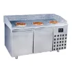 Picture of CombiSteel Pizza Preparation Counter 2 Doors Pro Line