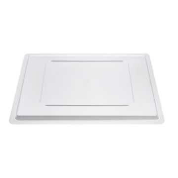 Picture of Vogue Polycarbonate Food Container Lid Large