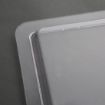 Picture of Vogue Polycarbonate Food Container Lid Large - CG989