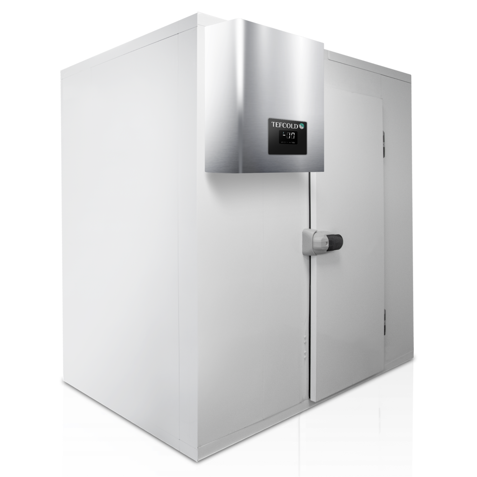 Picture of Tefcold CRNF2424 Freezer Room (Freezing) H2200 x W2400 x D2400