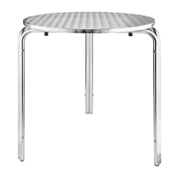 Picture of Bolero Round Bistro Table 700mm