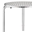 Picture of Bolero Round Bistro Table 700mm