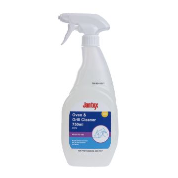 Picture of Jantex Grill and Oven Cleaner Ready To Use 750ml