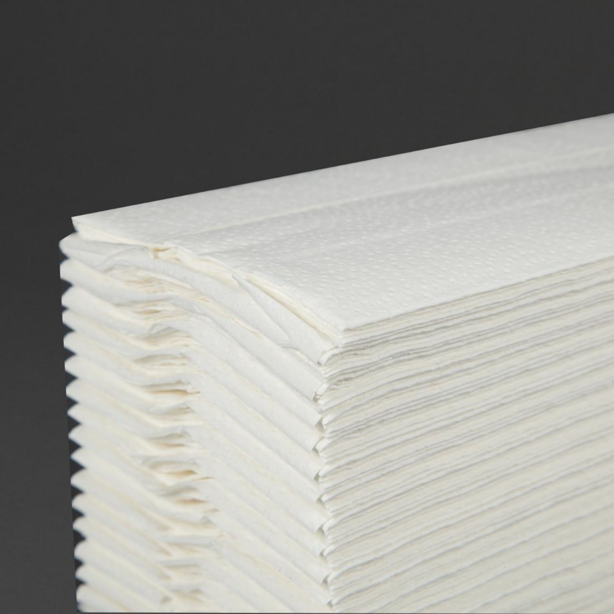 Picture of Jantex C Fold Paper Hand Towels White 2-Ply (Pack of 2355 sheets)