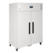 Picture of Polar G-Series Upright Double Door Freezer 1200Ltr White