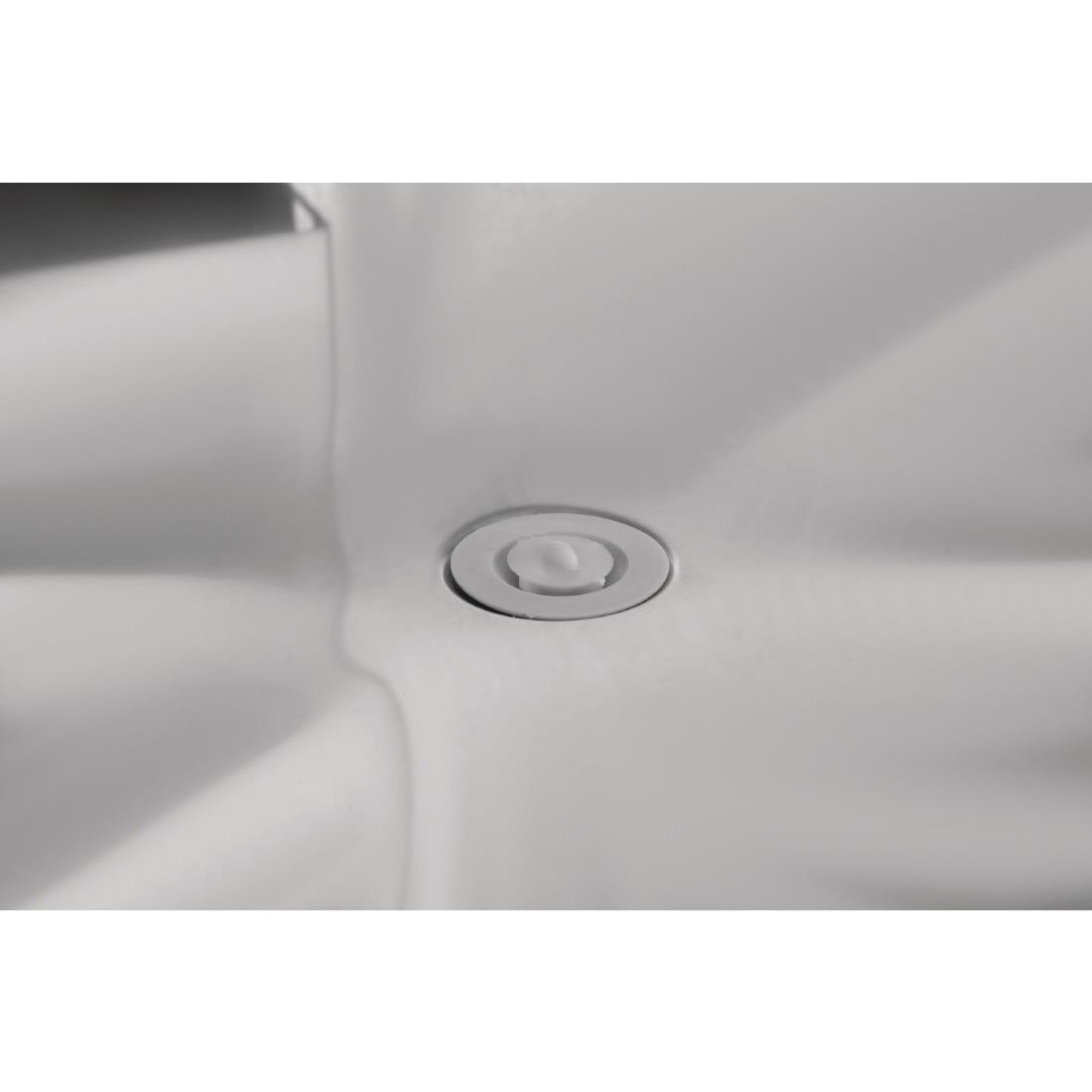 Picture of Polar G-Series Upright Double Door Freezer 1200Ltr White