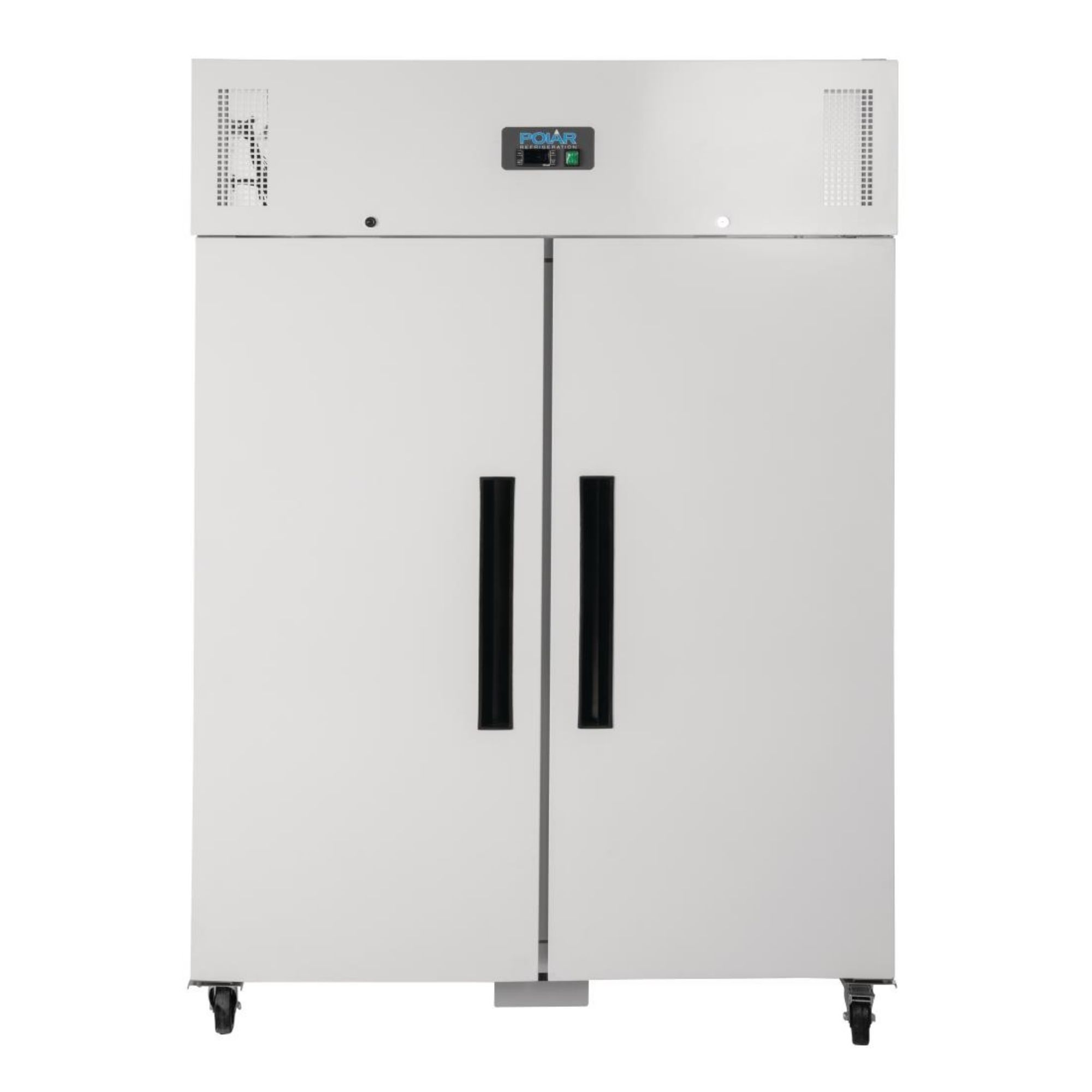 Picture of Polar G-Series Upright Double Door Freezer 1200Ltr White
