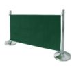 Picture of Bolero Green Canvas Barrier