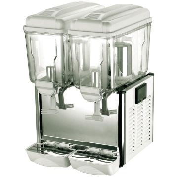 Picture of Polar G-Series Twin Tank Chilled Drinks Dispenser