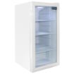 Picture of Polar C-Series Under Counter Display Fridge White