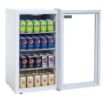 Picture of Polar C-Series Under Counter Display Fridge White