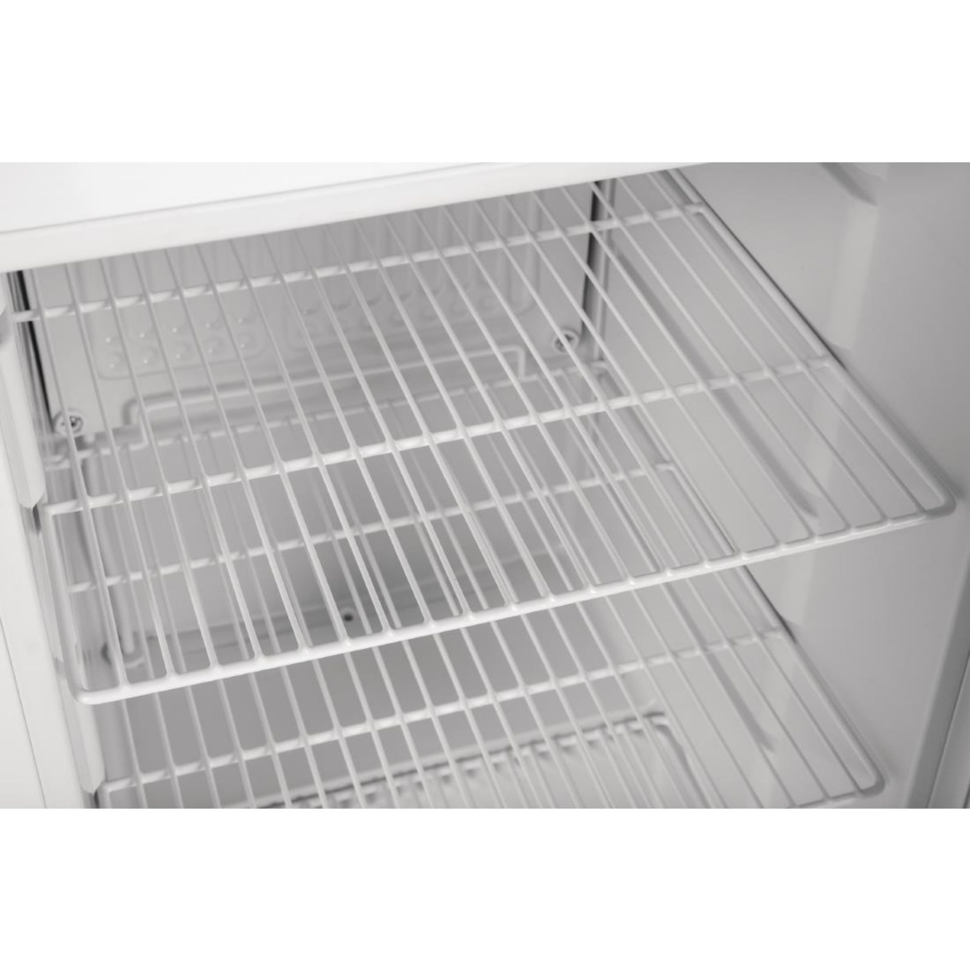 Picture of Polar C-Series Under Counter Display Fridge White