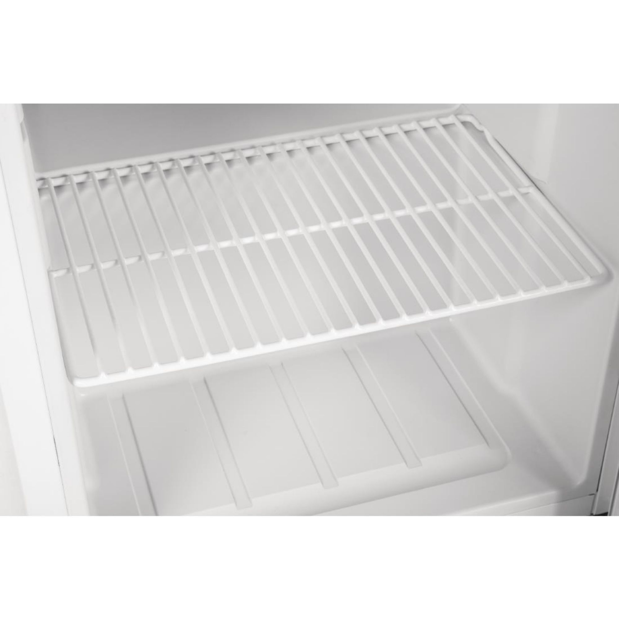 Picture of Polar C-Series Under Counter Display Fridge White