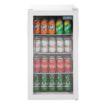 Picture of Polar C-Series Under Counter Display Fridge White