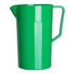 Picture of Olympia Kristallon Polycarbonate Jug Green 1.4Ltr