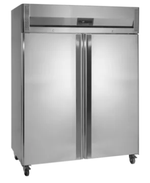 Picture of Tefcold RK1420P Stainless Steel Fridge 1400 Litre