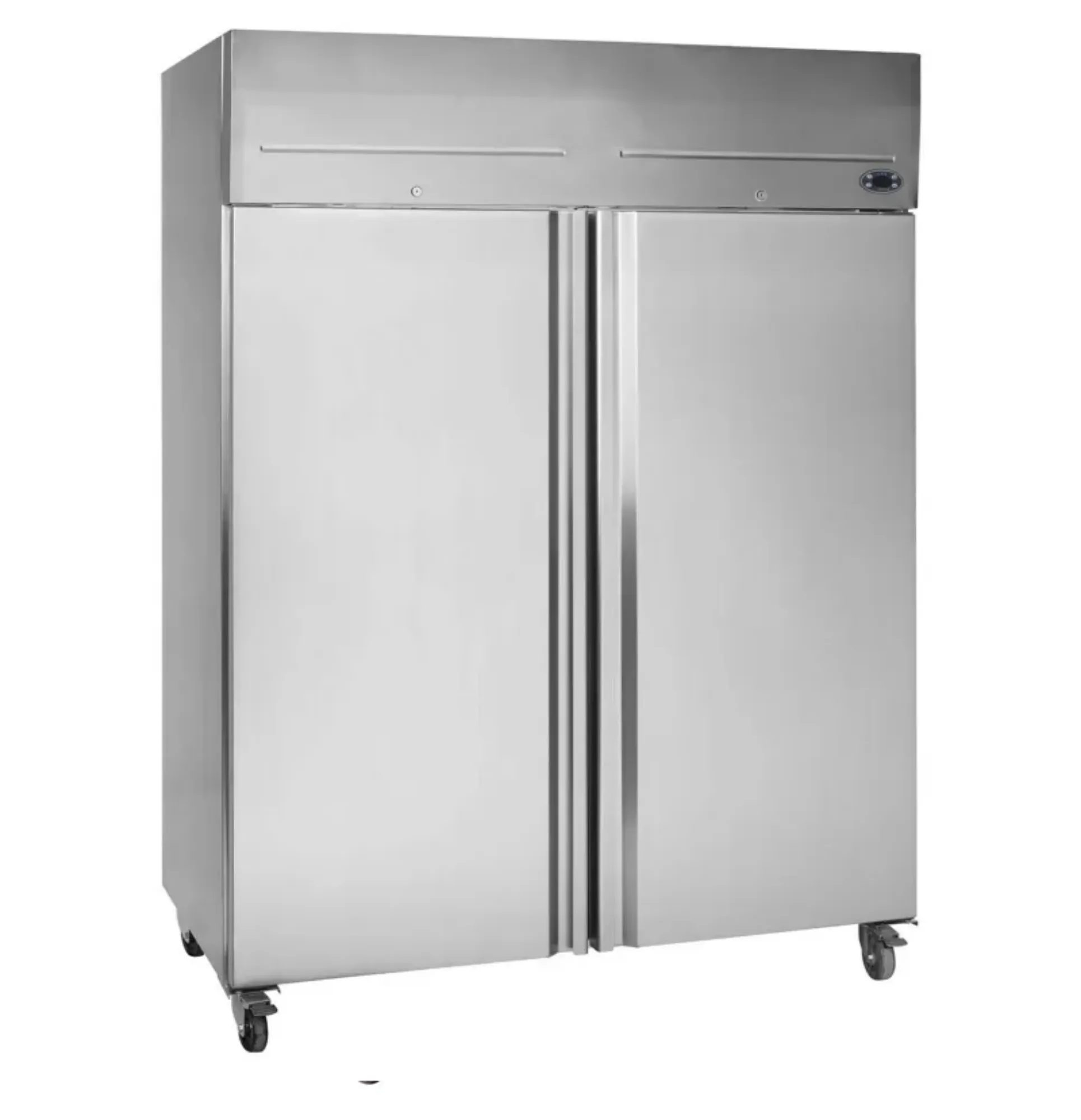 Picture of Tefcold RK1420P Stainless Steel Fridge 1400 Litre