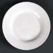 Picture of Olympia Lumina Wide Rim Round Plates 150mm (Pack of 6)