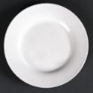 Picture of Olympia Lumina Wide Rim Round Plates 150mm (Pack of 6)