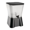 Picture of Olympia Drink Dispenser Black 11Ltr 372fl oz