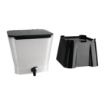 Picture of Olympia Drink Dispenser Black 11Ltr 372fl oz