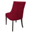 Picture of Bolero Dark Red Finesse Dining Chairs (Pack of 2)