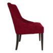Picture of Bolero Dark Red Finesse Dining Chairs (Pack of 2)