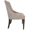 Picture of Bolero Neutral Finesse Dining Chairs (Pack of 2)