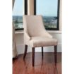 Picture of Bolero Neutral Finesse Dining Chairs (Pack of 2)