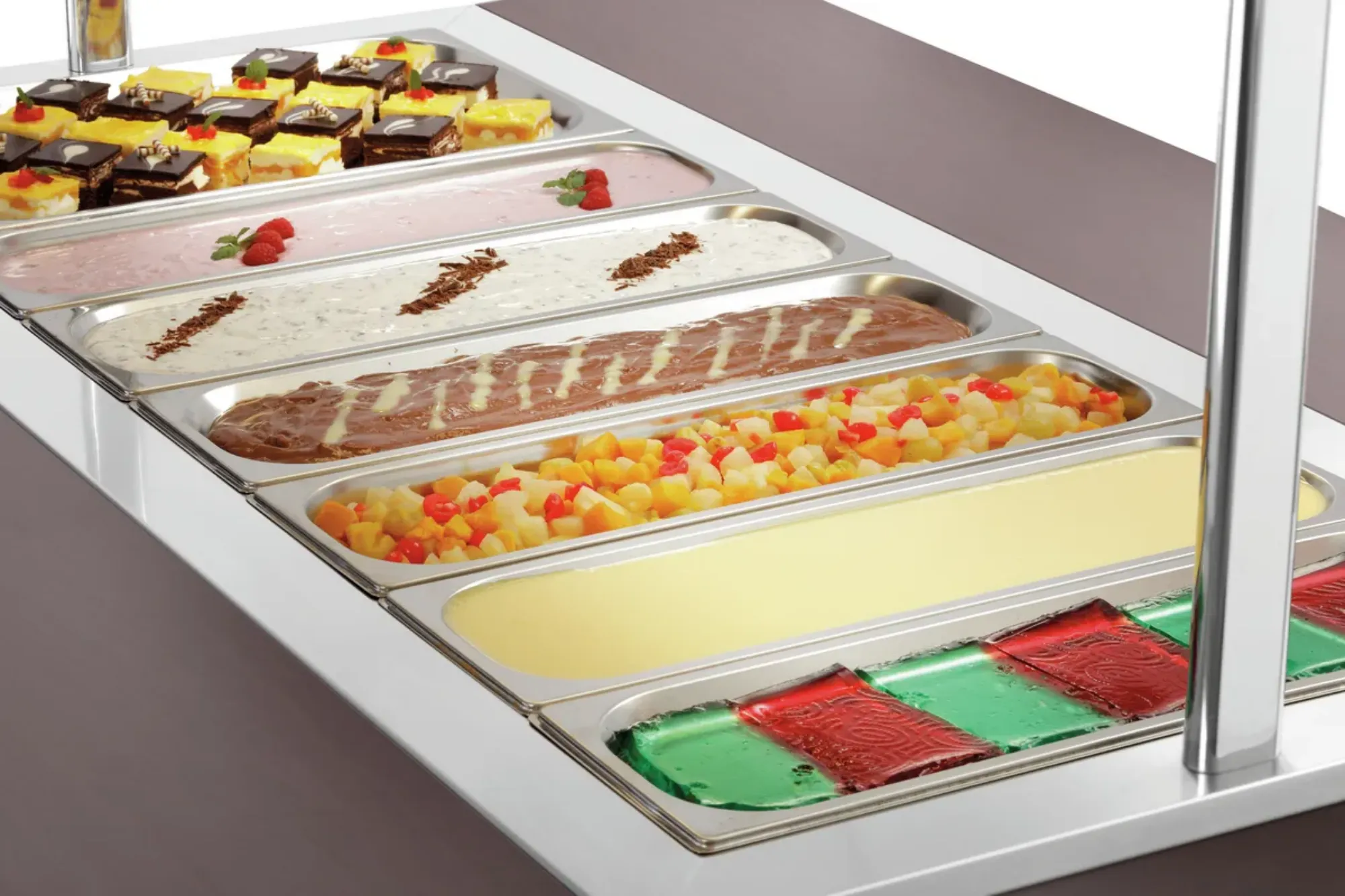 Picture of Bartscher Buffet trolley Kids K4110-150W