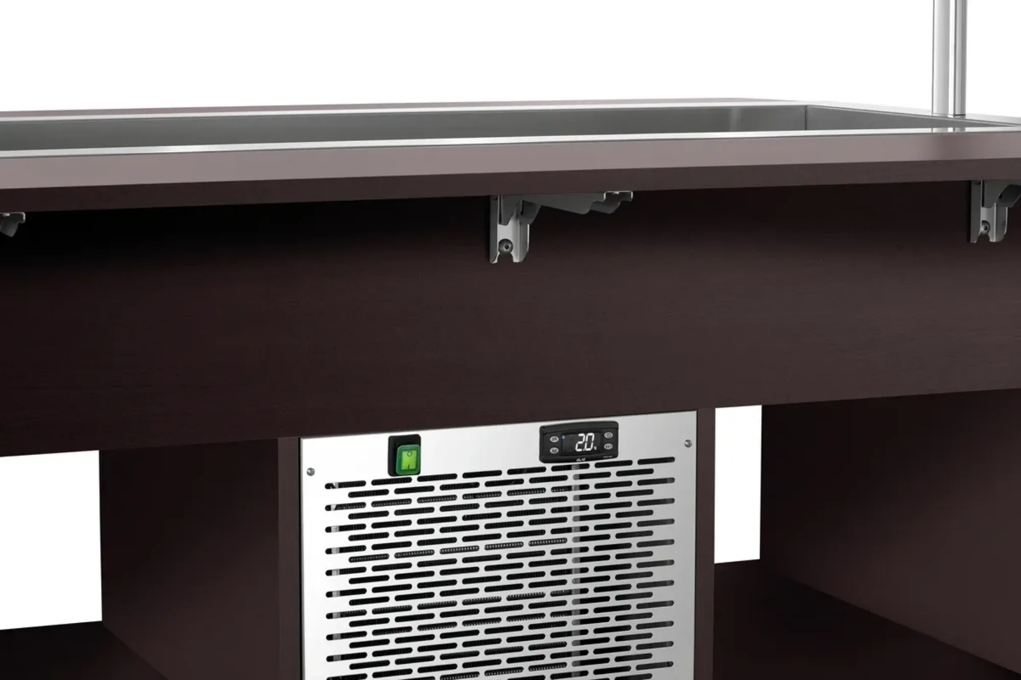 Picture of Bartscher Buffet trolley Kids K4110-150W