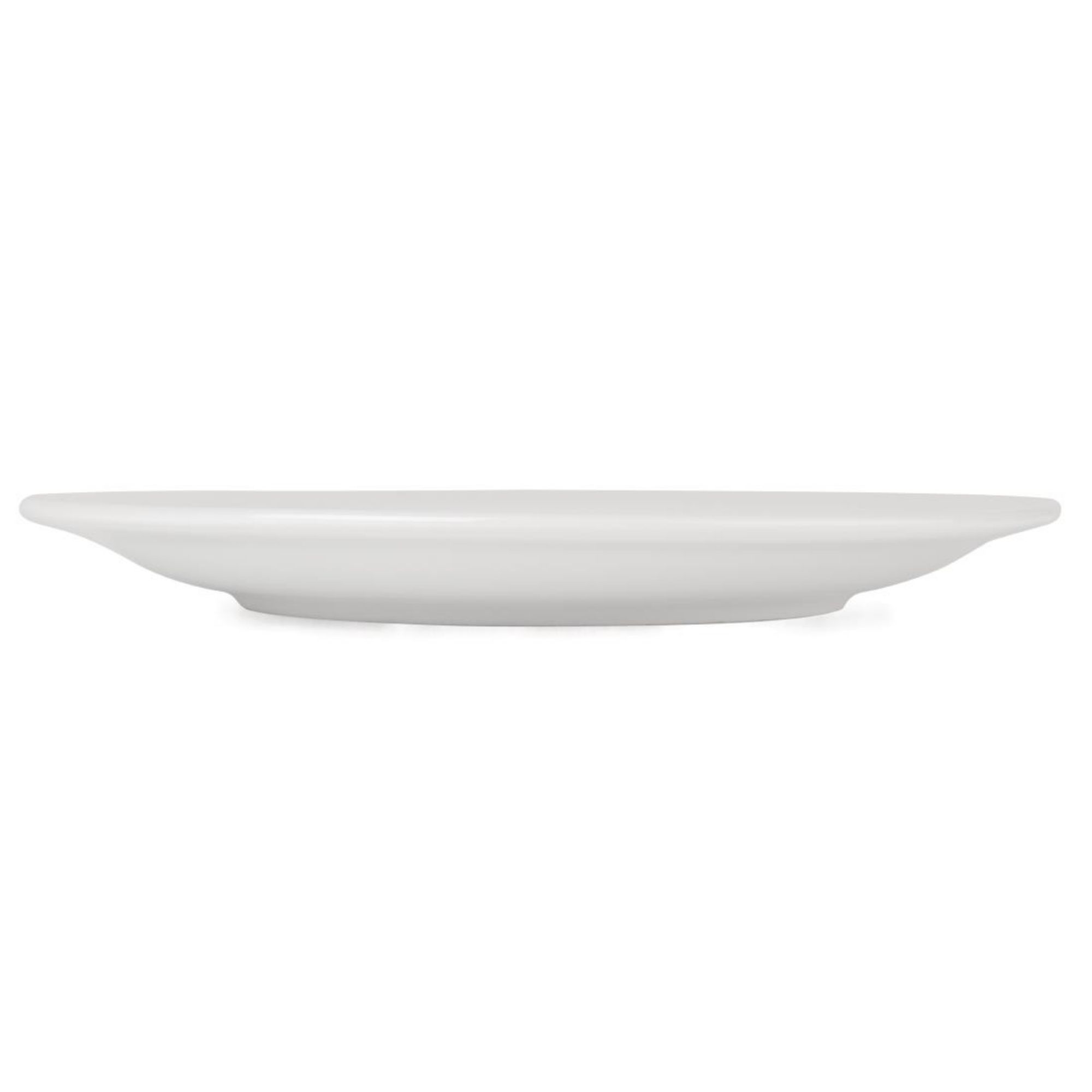 Picture of Olympia Athena Narrow Rimmed Plates 284mm (Pack of 6)